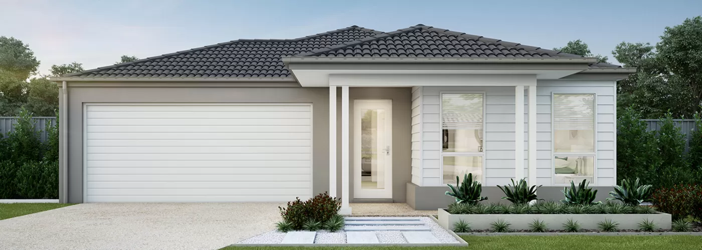 Dream Ballarat Estate - Sebastopol - Lot 304 Façade