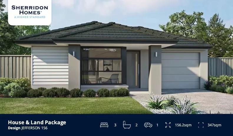 Drouin Fields Estate - Drouin - Lot 271