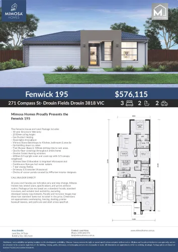 Drouin Fields Estate - Drouin - Lot 271