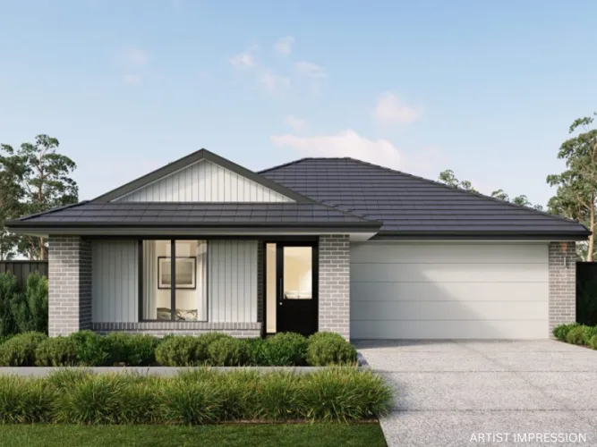 Dunhelen Estate - Greenvale - Lot 211 Render