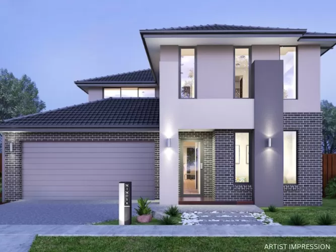 Dunhelen Estate - Greenvale - Lot 222 Render