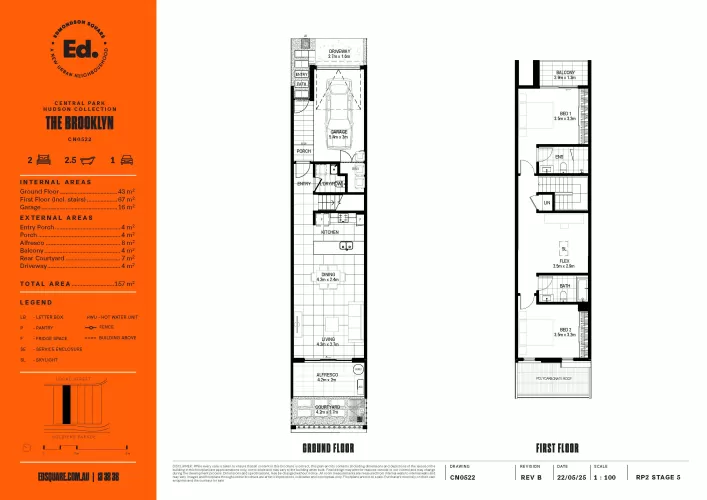 Ed.Square - Edmondson Park - Lot CN0522