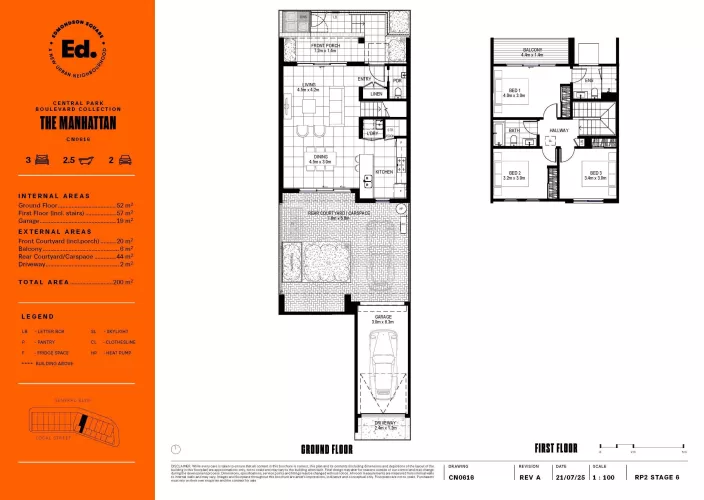 Ed.Square - Edmondson Park - Lot CN0621