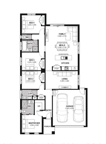 Edgewater Estate - San Remo - Lot 219