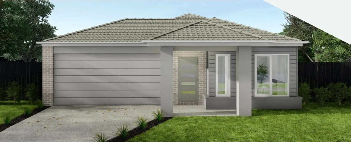 Edgewater Estate - San Remo - Lot 243 Façade