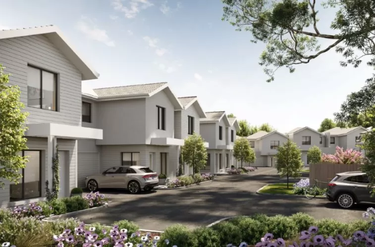 Elanor Estate - Sunbury - Lot 10 (Townhouse)