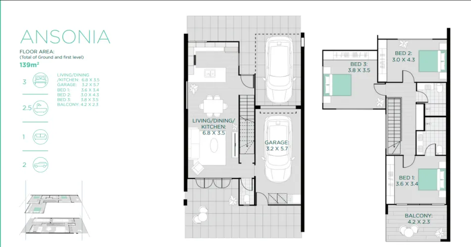 Esperance East Parc - Carina - Lot 20