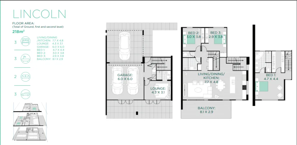 Esperance East Parc - Carina - Lot 20