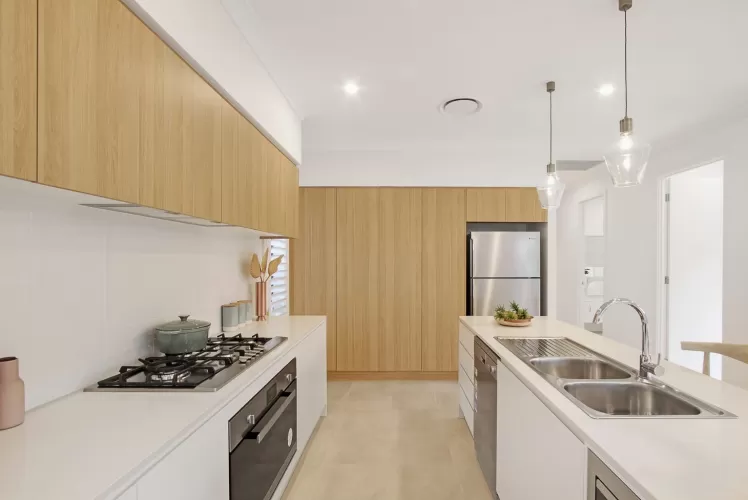 Eucalypt Grove Estate - Austral - Lot 202 Kitchen