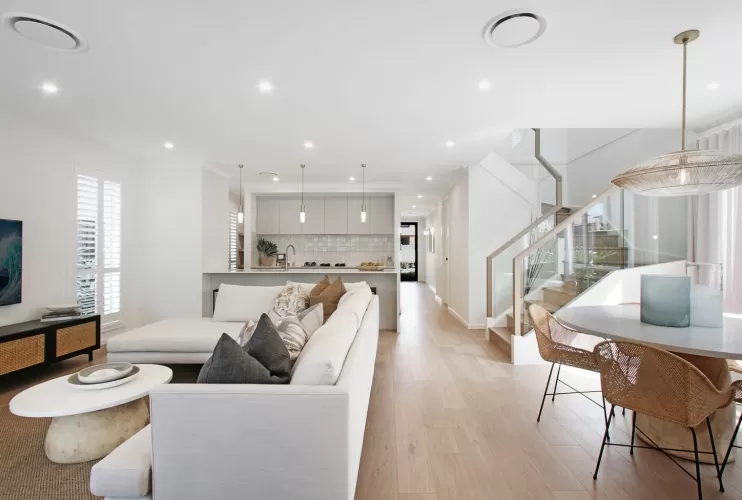 Eucalypt Grove Estate - Austral - Lot 232 Living