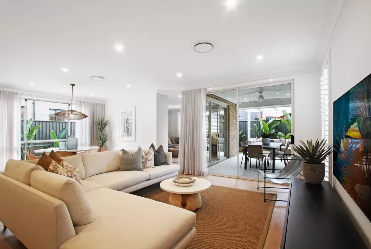 Eucalypt Grove Estate - Austral - Lot 232 Living