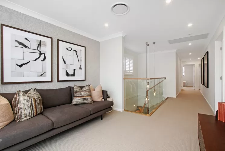 Eucalypt Grove Estate - Austral - Lot 235 Hallway