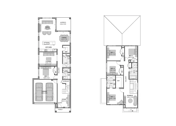 Eucalypt Grove Estate - Austral - Lot 235 Floorplan