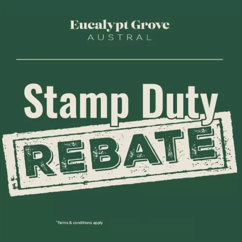 Eucalypt Grove Estate - Austral - Lot 235 Promotion/Offer