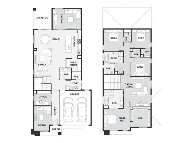 Eucara Estate - Lynbrook - Lot 1