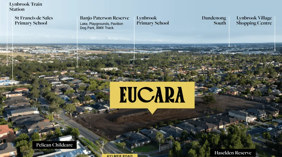 Eucara Estate - Lynbrook - Lot 25