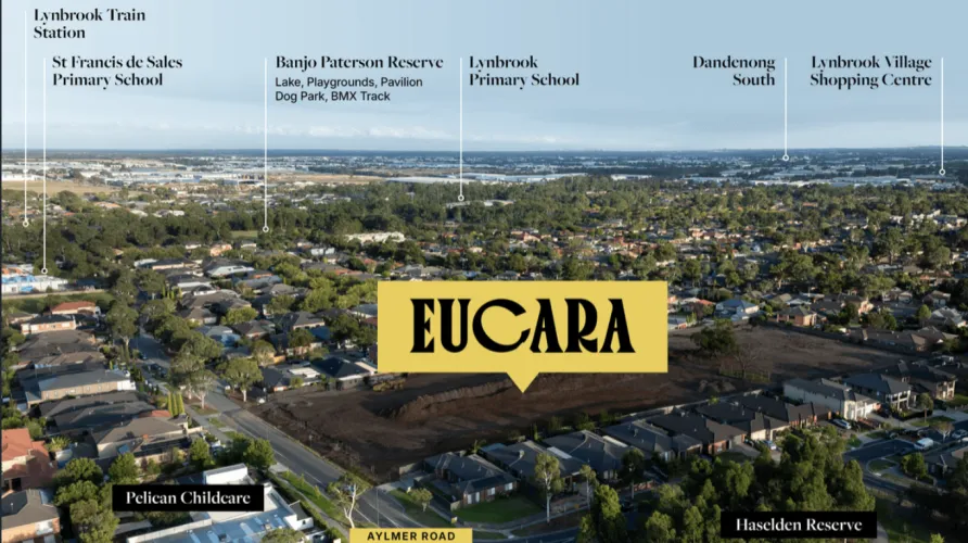 Eucara Estate - Lynbrook - Lot 26