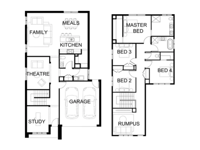 Eucara Estate - Lynbrook - Lot 27