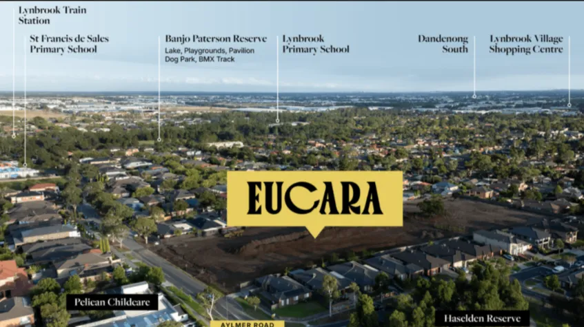Eucara Estate - Lynbrook - Lot 27