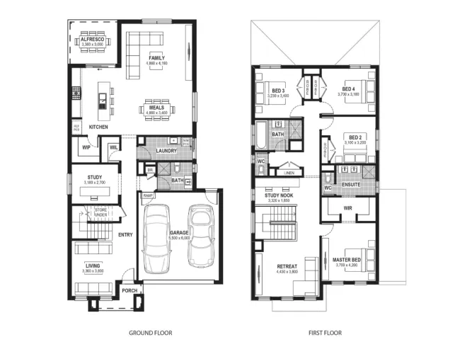 Eucara Estate - Lynbrook - Lot 27