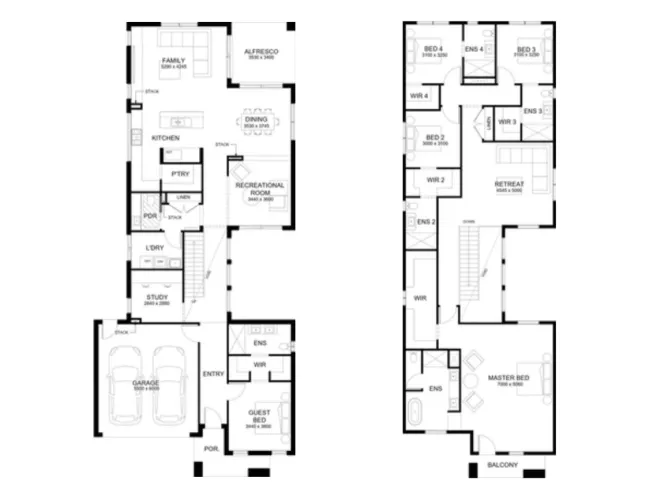 Eucara Estate - Lynbrook - Lot 28