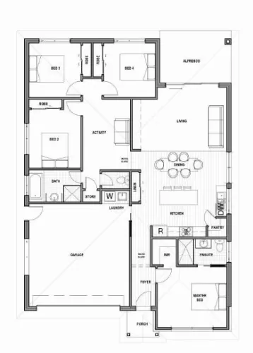 Evergreen Views Estate - Kootingal - Lot 18
