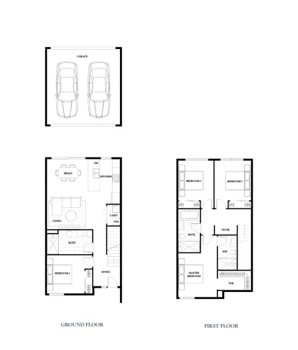 Everley Estate - Sunbury - Lot 955