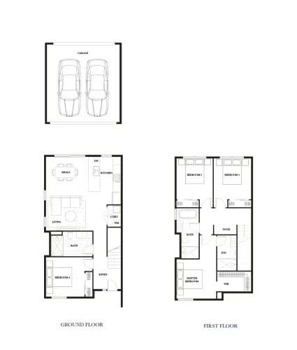 Everley Estate - Sunbury - Lot 963