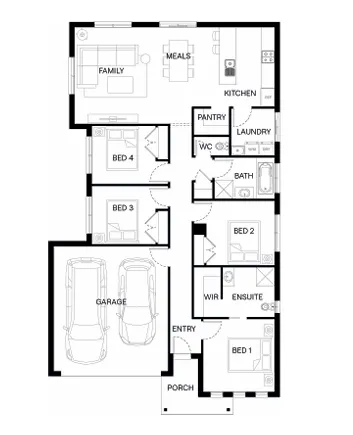 Exford Waters Estate - Weir Views - Lot 1863