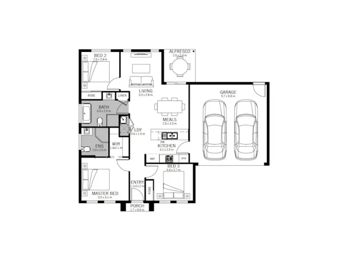 Eyre at Penfield Estate - Eyre - Lot 1764
