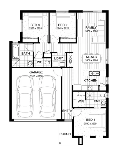 Fernlea Estate - Clyde - Lot 237