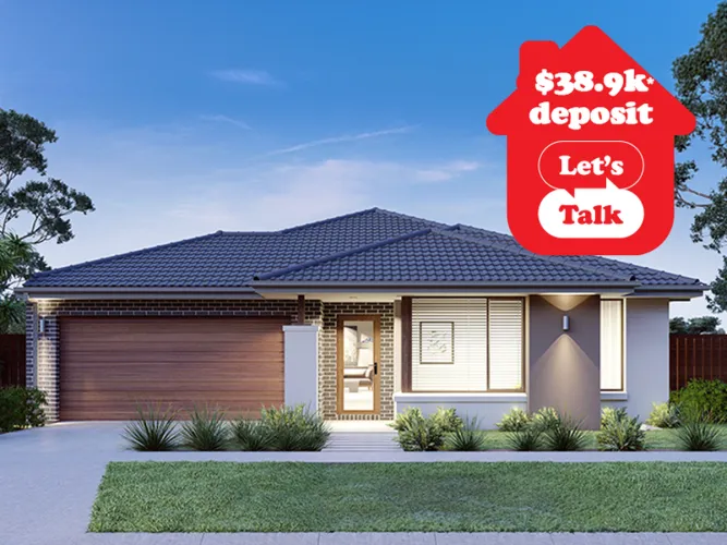 Five Farms Estate - Clyde North - Lot 3015