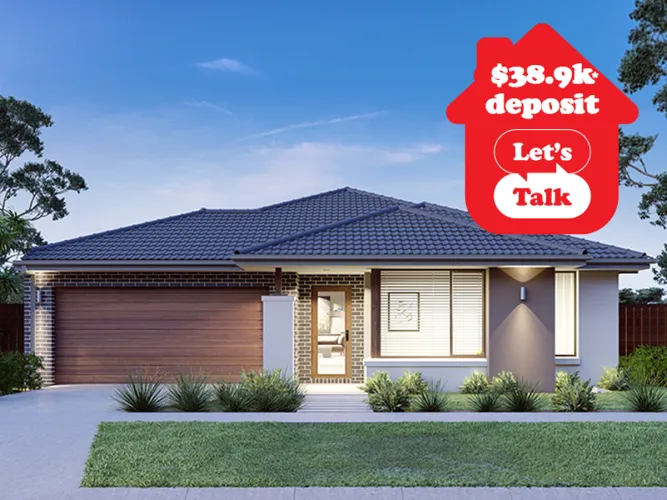 Five Farms Estate - Clyde North - Lot 3015