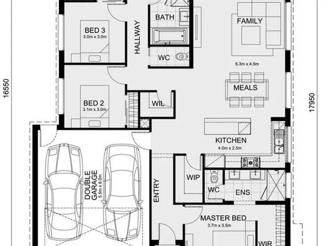 Five Farms Estate - Clyde North - Lot 3015