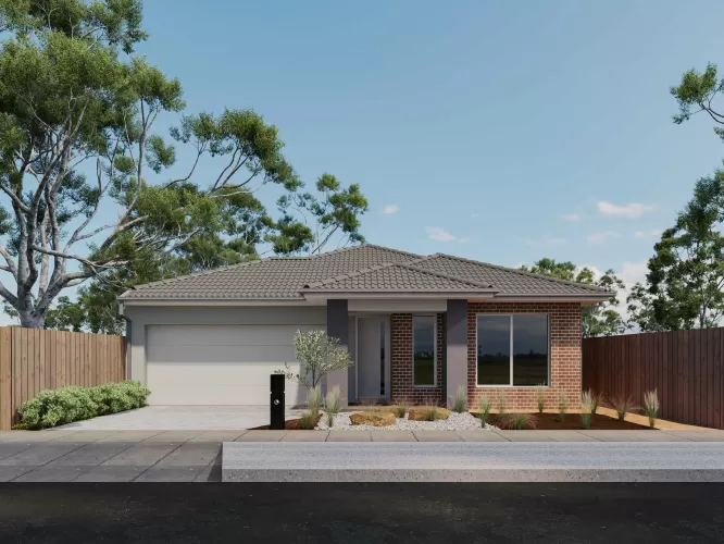 Floriana Estate - Bonshaw - Lot 228 Façade