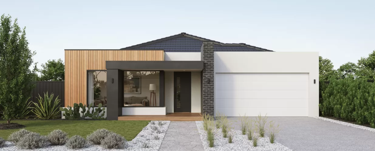 Floriana Estate - Bonshaw - Lot 237 Façade