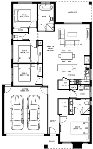 Floriana Estate - Bonshaw - Lot 301