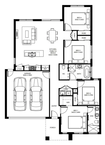 Floriana Estate - Bonshaw - Lot 330