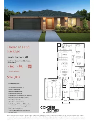 Forest Ridge Estate - Strathfieldsaye - Lot 48