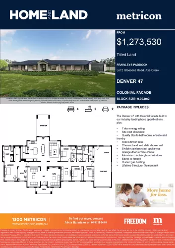 Frawleys Paddock Estate - Axe Creek - Lot 2 (TITLED) Other