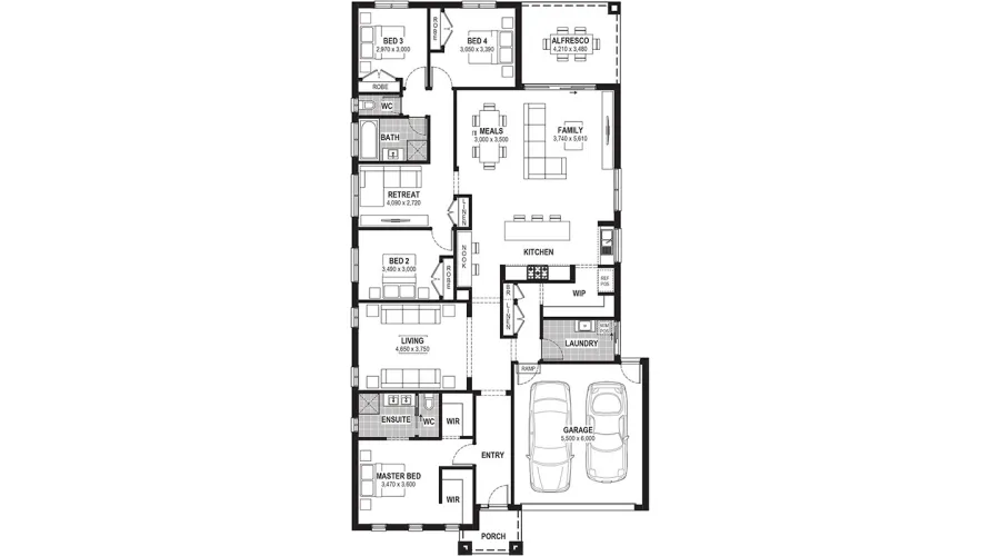 Gen Fyansford Estate - Fyansford - Lot 3520