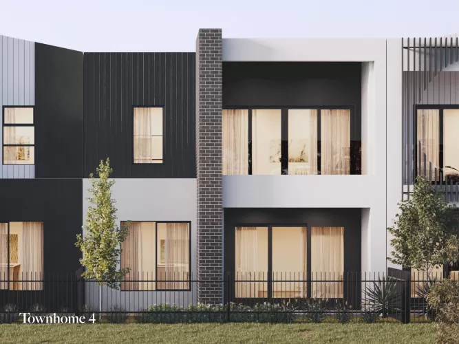 Glenvill Homes at Alira Estate – Bellvue Release - Berwick  - Lot 683