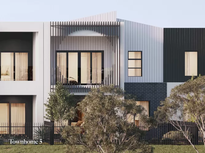 Glenvill Homes at Alira Estate – Bellvue Release - Berwick  - Lot 684