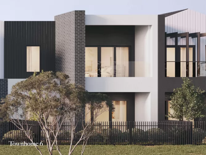 Glenvill Homes at Alira Estate – Bellvue Release - Berwick  - Lot 685
