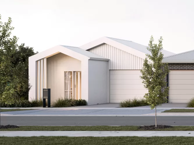 Glenvill Homes at Armstrong Estate – Liora Release - Mount Duneed - Lot 3305