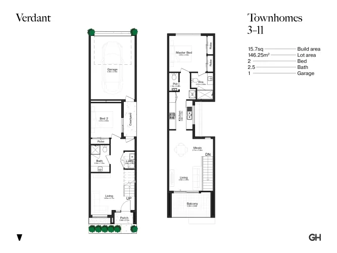 Glenvill Homes at Bluestone Estate – Birchwood Release - Tarneit - Lot 826