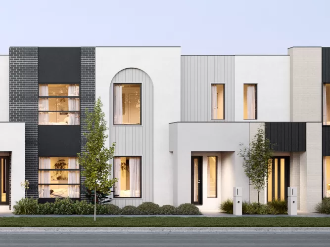 Glenvill Homes at Five Farms – Marla Release - Clyde North - Lot 1009