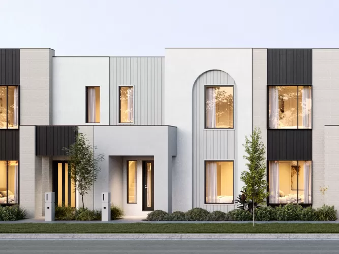 Glenvill Homes at Five Farms – Marla Release - Clyde North - Lot 1012