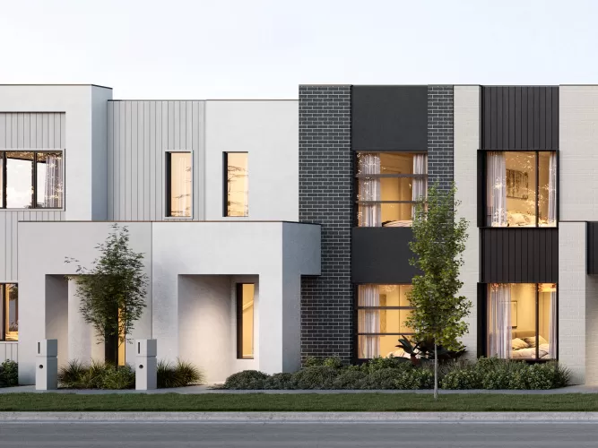 Glenvill Homes at Five Farms – Marla Release - Clyde North - Lot 1014