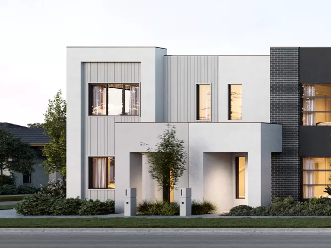 Glenvill Homes at Five Farms – Marla Release - Clyde North - Lot 1015
